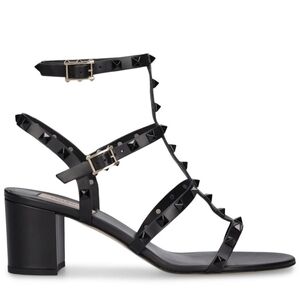 Valentino Garavani Women's Tonal Rockstud Sandals